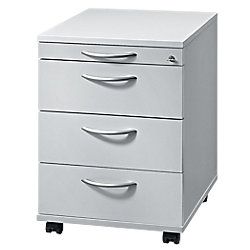 Hammerbacher Ladeblok Future Lichtgrijs 42 x 58 x 59 cm