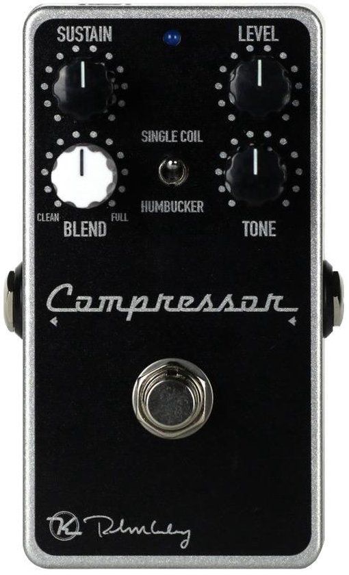 Keeley Compressor Plus - 0854295005703