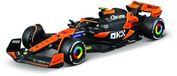 Bburago McLaren MCL38 Lando Norris #4 2024 1:43 Modelauto