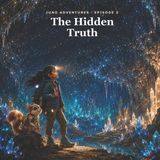 The Juno Adventures The Hidden Truth Paperback