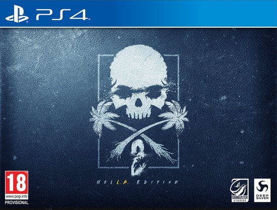 Deep Silver Dead Island 2 HEL-LA Edition PlayStation 4