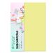 Documentenmappen, robuust, A4, geel, 180 g, 50 stuks