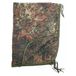 Mil-Tec Poncho Liner (Quilt)., Rosso, One Size