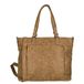 Enrico Benetti Ruby Shopper 15 inch laptopvak - 66726 - Camel