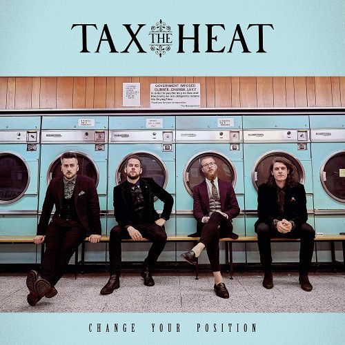 Change Your Position (Vinyl)