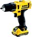 DeWalt DCD710D2 - Accuboormachine - 10.8V - 2x 2.0Ah Accu's - Incl. Koffer