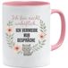 Jungle Mug Kattenmok "Ich bin nicht unhöflich"