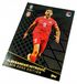 MATCH ATTAX EURO 2024 GERMANY CARD. No. 8 ALEKSANDAR MITROVIC / BLACK EDGE