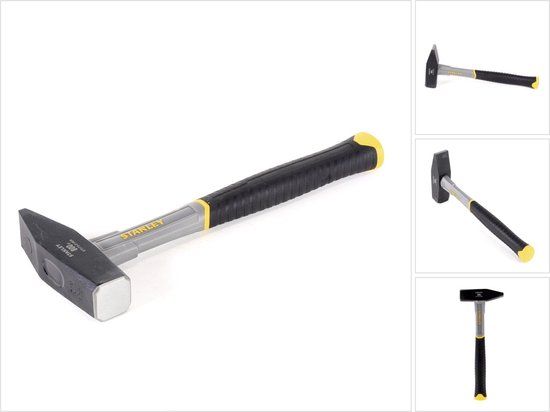 STANLEY STHT0-51909 Bankwerkershamer - Glasvezel - 800g