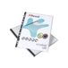Rexel Showtassen A4 Transparant (25)