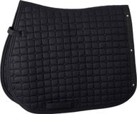 Imperial Riding - Zadeldekje - Multiride - Dressuur - Zwart - Full