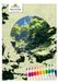 Sycomore Au Sycomore Malset Marker Art Studio - Peinture par numéro - Paysages japonais 2