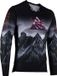 Leatt MTB Gravity 4.0 Jersey Alpine Heren Lange mouw XL