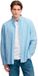 Superdry Preppy Oxford Overhemd Relaxed Pasvorm Heren Lange Mouwen Shirts XXL Pale Blue Chambray