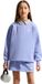 Nike Sportswear Club Fleece Sweater Kinderen Paars - Maat XL