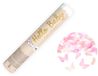 Party Deco Confetti Kanon Gender Reveal Vlinders Roze (20cm)