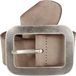 Vanzetti Riem leer - Dames - 85 cm - taupe