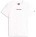 Tommy Jeans T-shirt Femme Tjw Reg Essential Lo Blanc XS