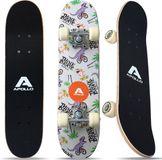 Apollo Skateboard - T-Rex - 24" (61cm) Kinderskateboard met ABEC-3 kogellagers