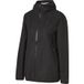 CRIVIT Veste toutes saisons pour femmes, coupe-vent et imperméable. (Noir, XS (32/34))