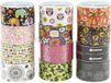 Creativ Company Creotime Ducttape Patronen 48 mm x 12 mètres 12 rouleaux