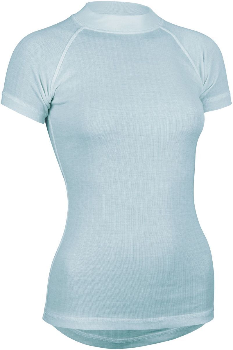 Avento Thermoshirt Korte Mouw Dames Lichtblauw 38