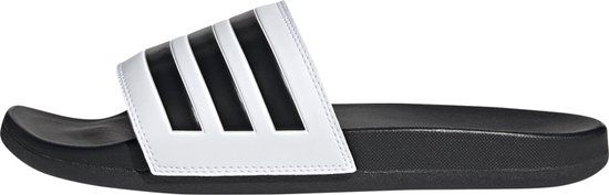 adidas Adilette Comfort Badslippers - Unisex - Wit