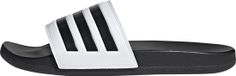 adidas Adilette Comfort Badslippers - Unisex - Wit