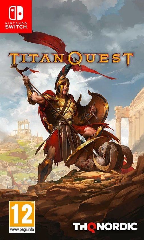 Thq Nordic Titan Quest - Nintendo Switch