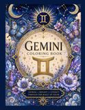 Gemini Coloring Book