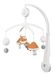 Sterntaler Mobile Filou, Bruin, Wit