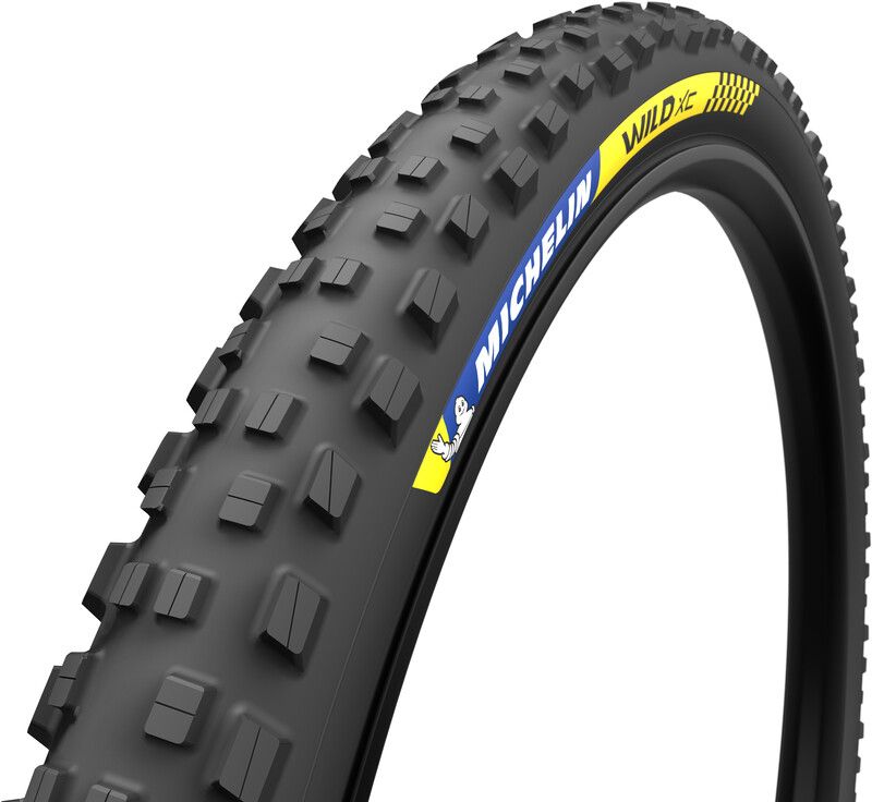 Michelin Wild XC Racing Line Vouwband - 29x2.35" - Zwart