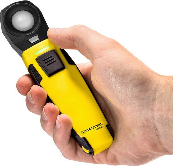TROTEC luxmeter BF06WP appSensor met smartphone-bediening