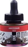 Amsterdam Acrylic Ink Fles 30 ml Omber Gebrand 409
