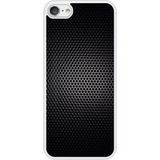 Apple iPod Touch Dark metal Verstevigd hoesje met sublimatie bedrukking