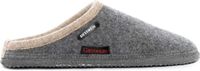 Giesswein Dannheim Unisex Pantoffels - Maat 45 - Grijs/Beige