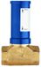 GROHE pièce de rechange pour robinet d'arrêt 29805_2 partie supérieure pré-assemblée DN25 DIN 18534:2017