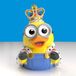 Numskull Minions Tubbz PVC Figurine Roi Bob Édition Boîte 10 cm