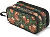 Omgoods - Grande capacité trousse à crayons avec 3 compartiments multicolore