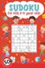 Sudoku Puzzle Book for Kids: Sudoku Puzzles for Kids | Perfect for Ages 8 - 12 | 6x9 Inches, 110 Pages | 50+ Puzzles | Solutions Included