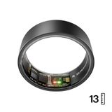 Ultrahuman Ring AIR - Bague intelligente avec tracker d'activité - Gris
