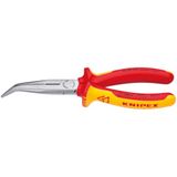 Lange Neus 40 Hoekige Tang w/Cut-1000V Geïsoleerd