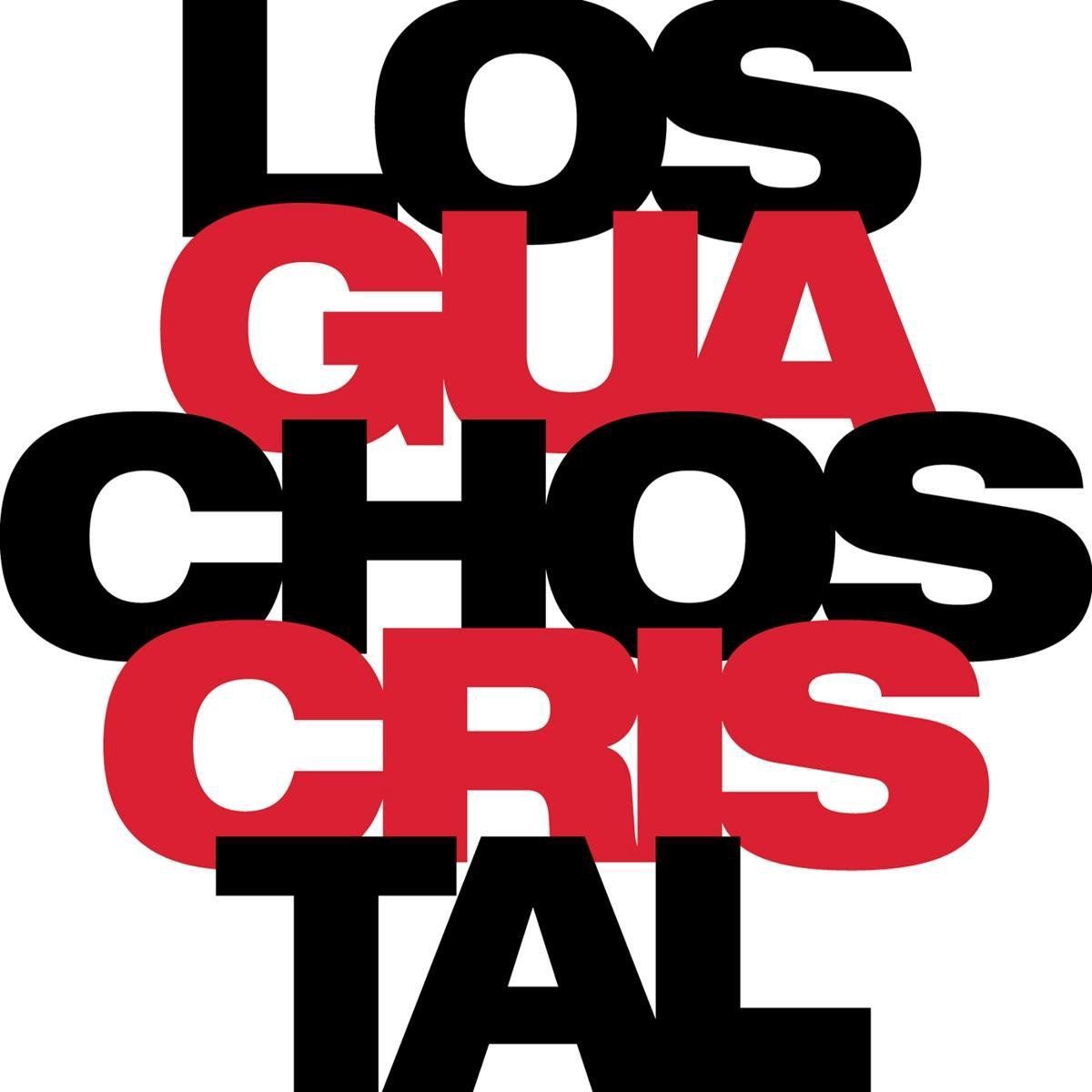 Music&Words Guillermo & Los Gu Klein - Los Guachos Cristal (CD)