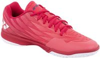 Yonex Aerus Z2 heren badmintonschoenen - ruby red - maat 45