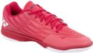 Yonex Aerus Z2 heren badmintonschoenen - ruby red - maat 45
