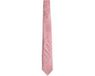 Next - Heren - Signature Italiaanse zijden das - Roze