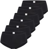 sloggi Dames high waist panty 6 pack GO Daily Cotton