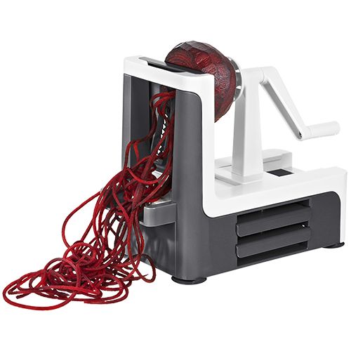 Lurch 10317 Handmatige Snijmachine - Grijs/Wit