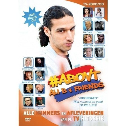 Ali B - Ali B Op Volle Toeren (Seizoen 1) - DVD