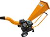 Fornorth Houtversnipperaar 60 mm, 7,5 pk, Benzine, 4-takt